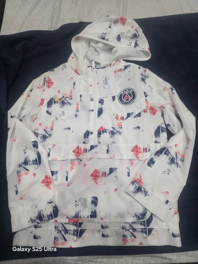 Chaqueta Nike PSG Amplify Anorak Juniors