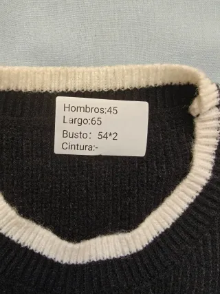 Chaleco de punto con Bugs Bunny