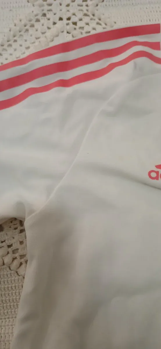 Polo Adidas Niño Talla XS