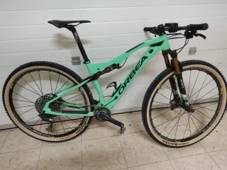 Orbea Oiz M10 Talla M con potenciómetro