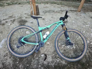 Orbea Oiz M10 Talla M con potenciómetro