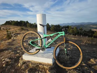 Orbea Oiz M10 Talla M con potenciómetro