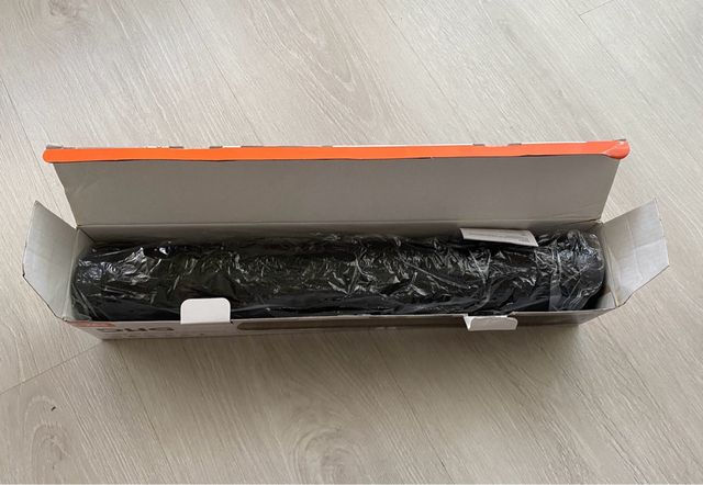 ALTAVOZ BARRA DE SONIDO PORTATIL
DHG E265