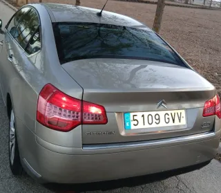 Citroen C5 2010