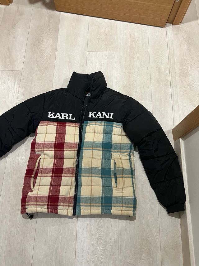 Chaqueta Karl Kani Multicolor