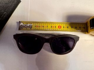 Gafas de Sol Tom Davies Cuerno Natural