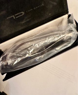 Gafas de Sol Tom Davies Cuerno Natural