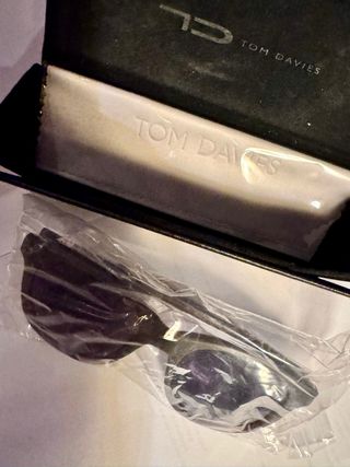 Gafas de Sol Tom Davies Cuerno Natural