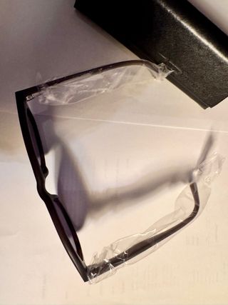 Gafas de Sol Tom Davies Cuerno Natural