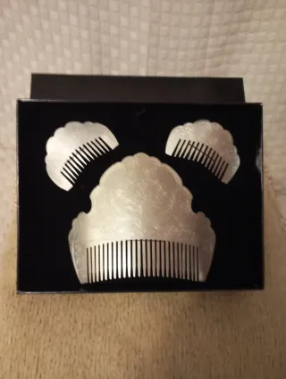 Traje Fallera Niña 15 Años + Accesorios