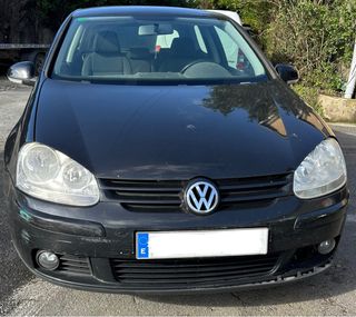 Despiece Volkswagen Golf V 2008