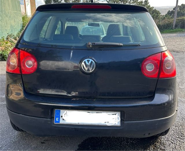 Despiece Volkswagen Golf V 2008