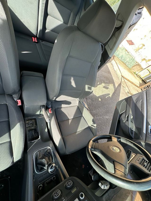 Despiece Volkswagen Golf V 2008