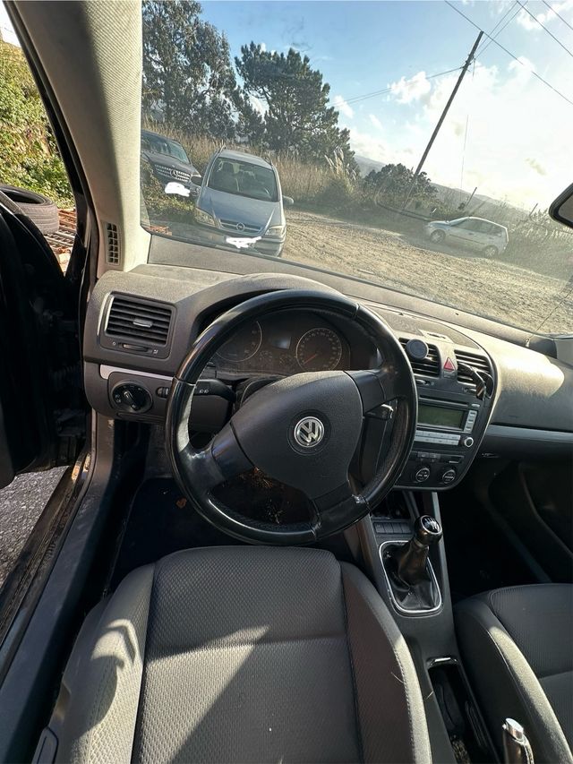 Despiece Volkswagen Golf V 2008