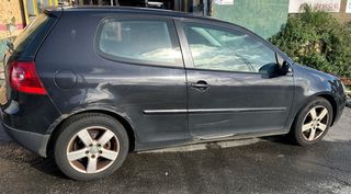 Despiece Volkswagen Golf V 2008