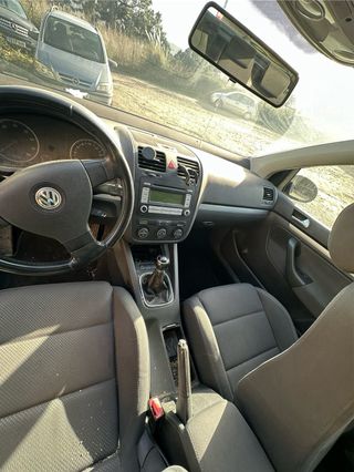 Despiece Volkswagen Golf V 2008