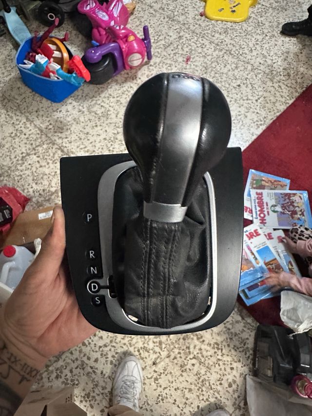 Pomo Palanca Cambios DSG GTI Golf 5