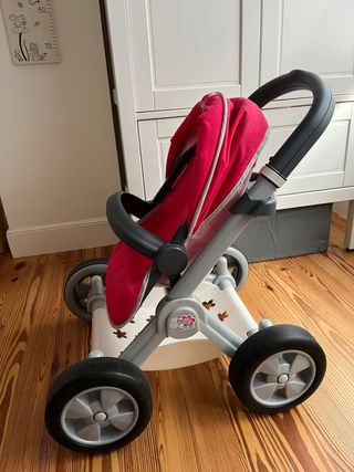 Sillita Silver Line Famosa