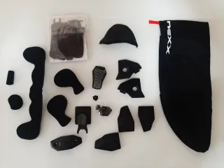 Casco Nexx XWED2 modelo HILL END