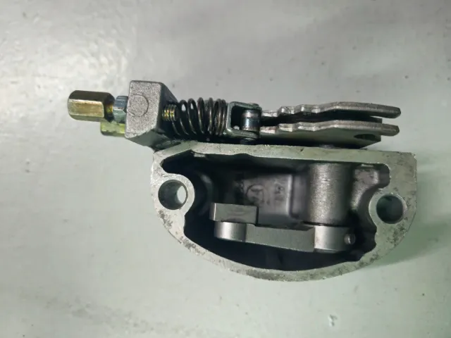 Cangrejo selector del cambio Vespa F A Italia