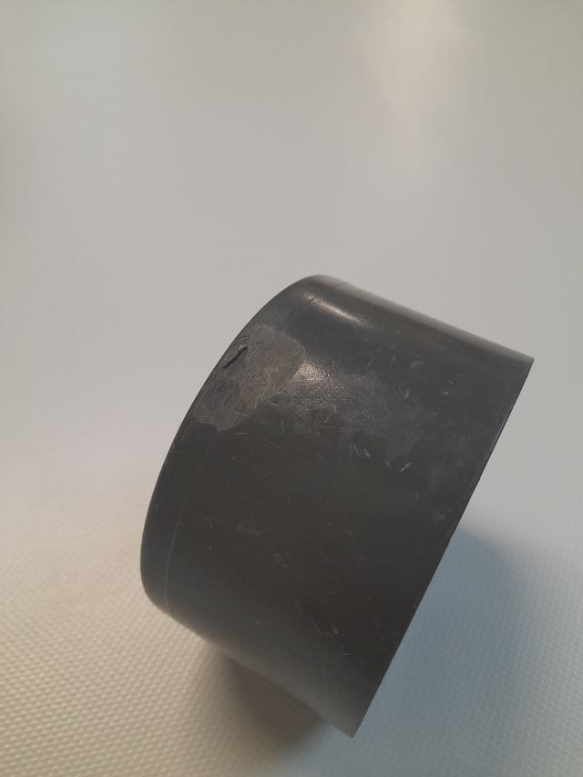 Tapón PVC Presión 75mm
