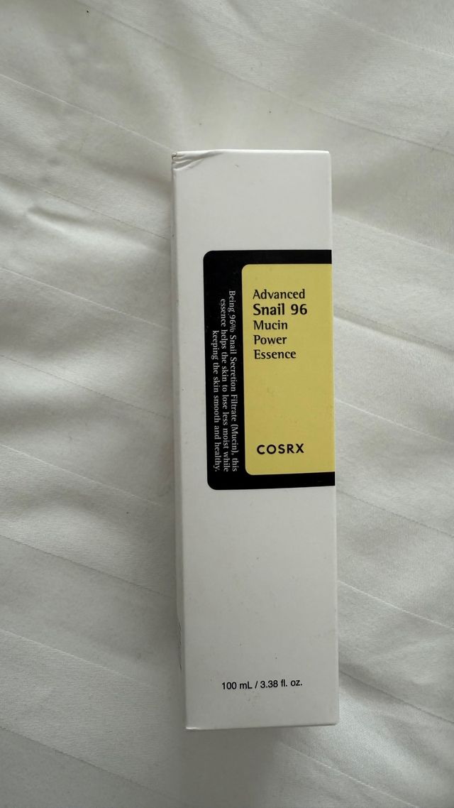 COSRX Siero Viso Advanced Snail 96