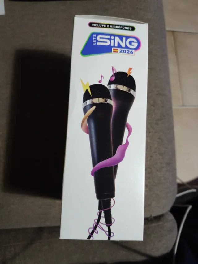 Let's Sing 2026 Nintendo Switch