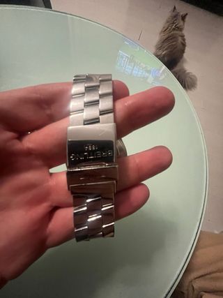 Reloj Breitling Emergency Cronógrafo Azul