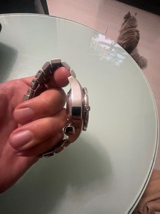 Reloj Breitling Emergency Cronógrafo Azul