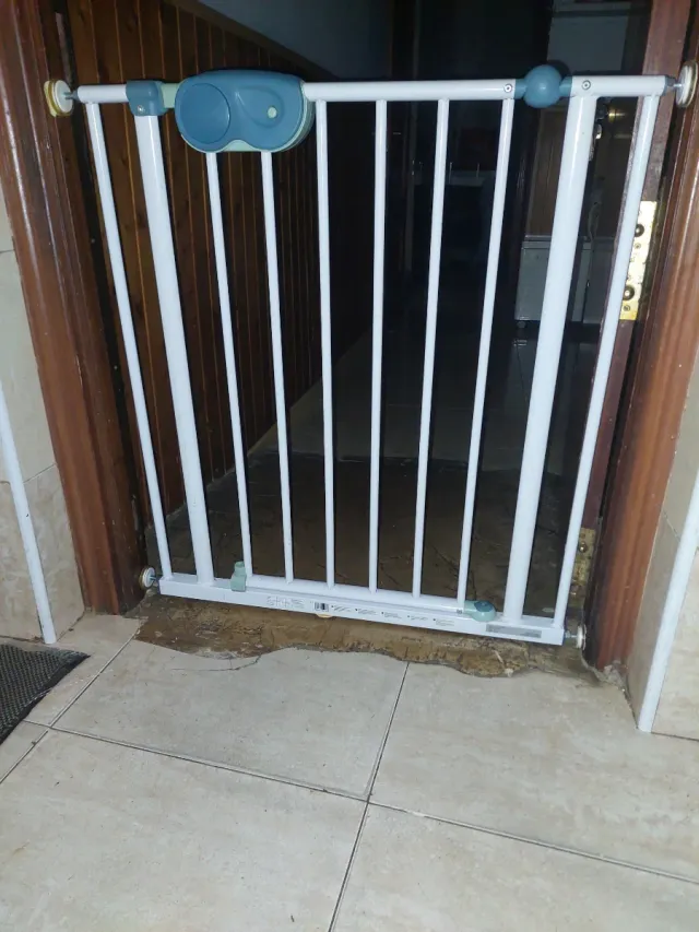 Barrera Seguridad Safety 1st Quick Close