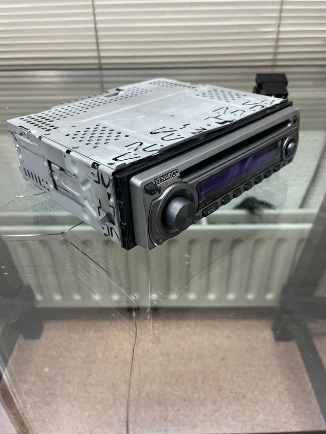Radio Coche Kenwood KDC-300