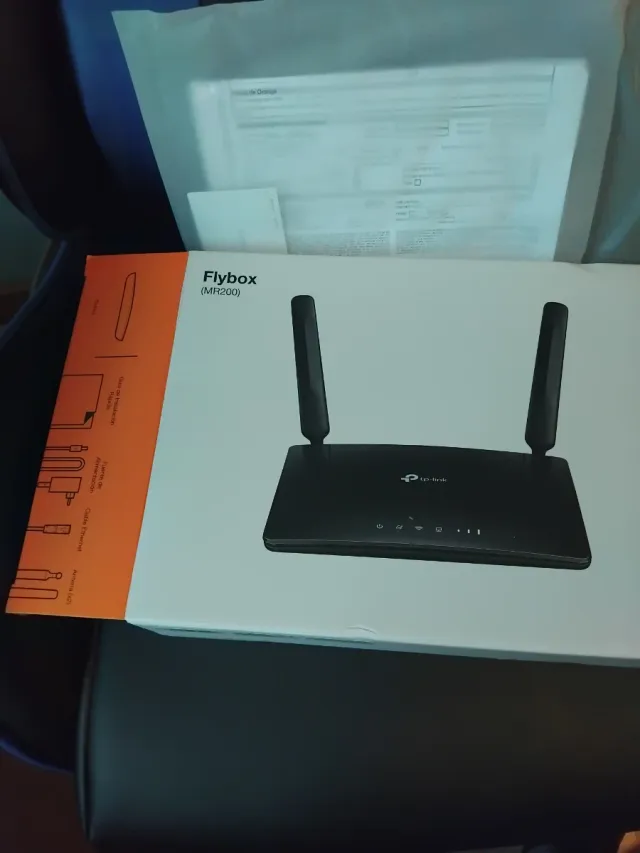 Router TP-Link N300