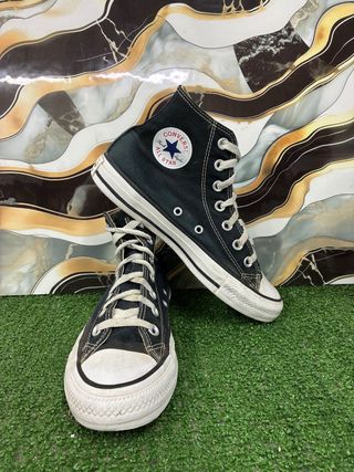 Converse All Star Nere Tg 36.5