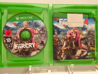 🇪🇸 Far Cry 4 Limited Edition + Far Cry 5 Xbox On