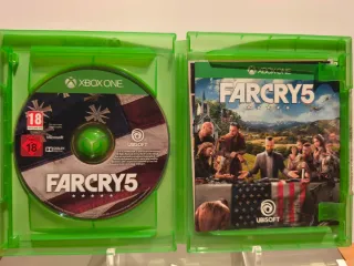 🇪🇸 Far Cry 4 Limited Edition + Far Cry 5 Xbox On
