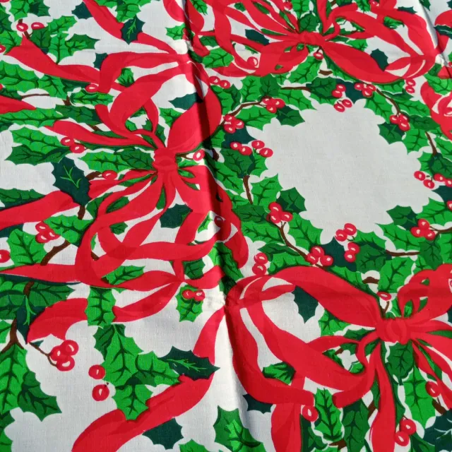 Tovaglietta Bassetti Natale Anni 60