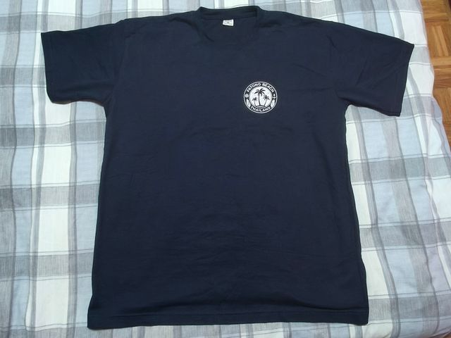 Camiseta Tailandia XL