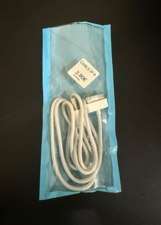 Cable Carga IP4