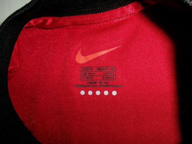 Emile Mpenza camiseta auténtica Eurocopa