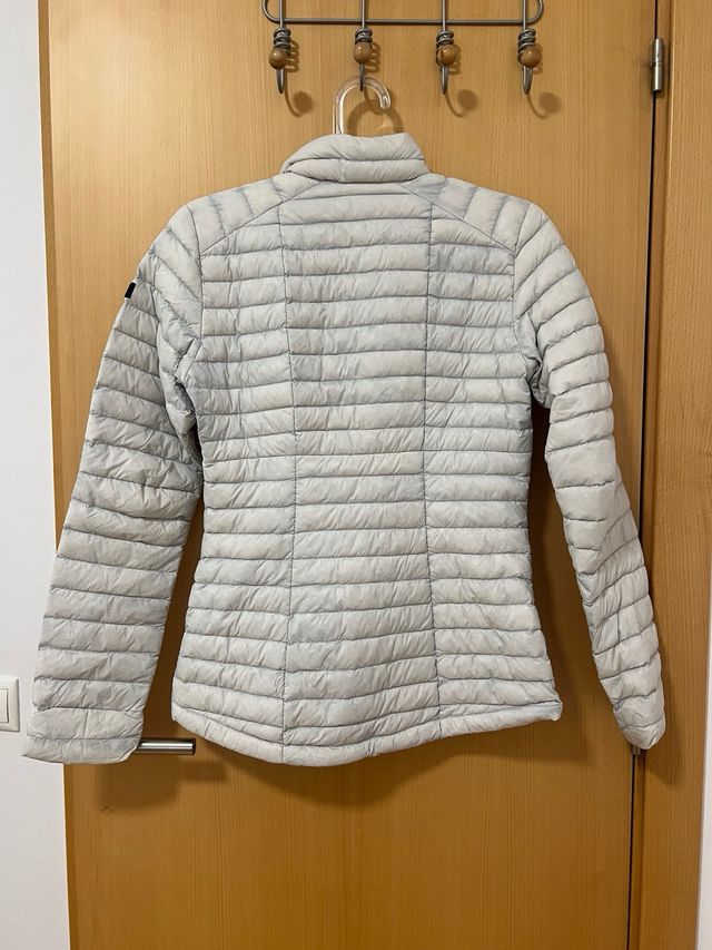 Giacchetta grigia Forclaz