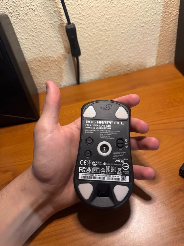 ASUS ROG Harpe Ace Gaming Mouse