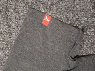 Camiseta Ferrari Gris Escudo Cavallino Rampante