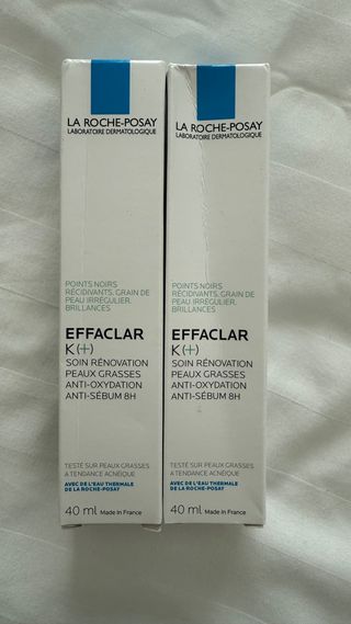 La Roche-Posay Effaclar K(+) 40ml