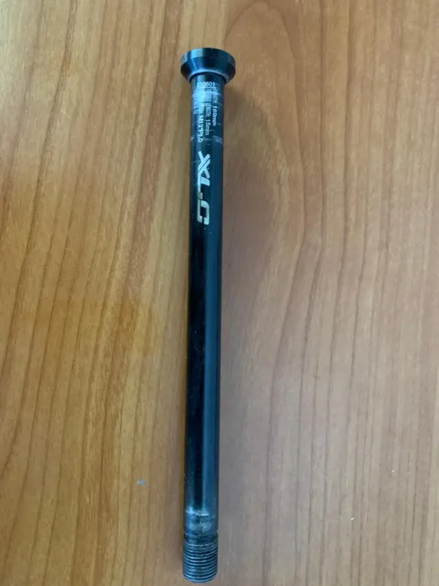 Conjunto ejes pasantes