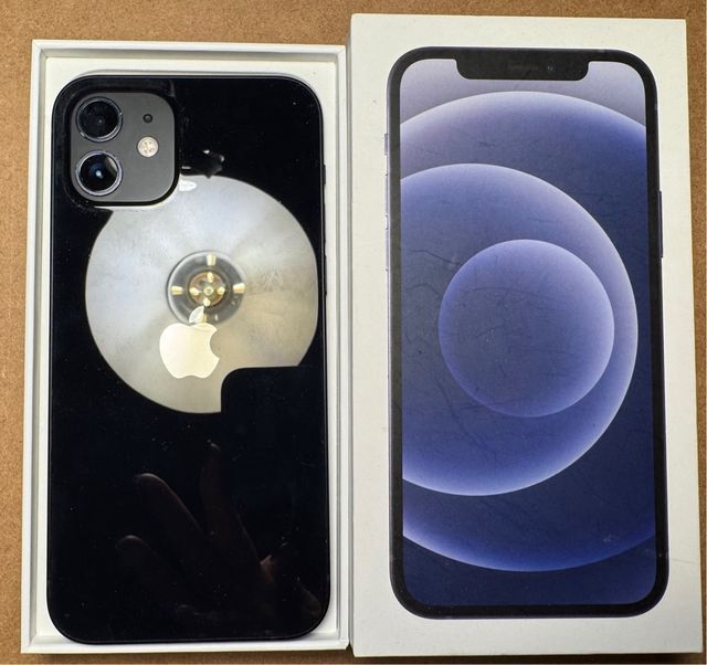 IPhone 12 Nero 128GB