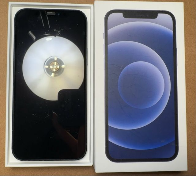 IPhone 12 Nero 128GB