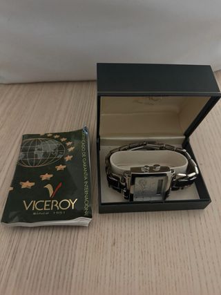 Reloj Viceroy Hombre Caja Original