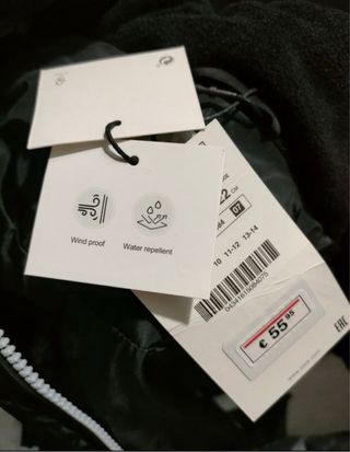 Chaqueta y pantalón esquí niño 6-7 años.Nuevos.