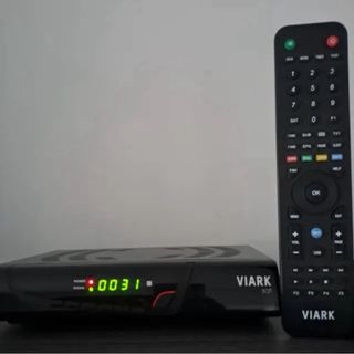 Viark Sat Receptor TDT HD