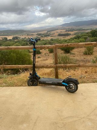 Patinete Eléctrico SmarGyro Rokway